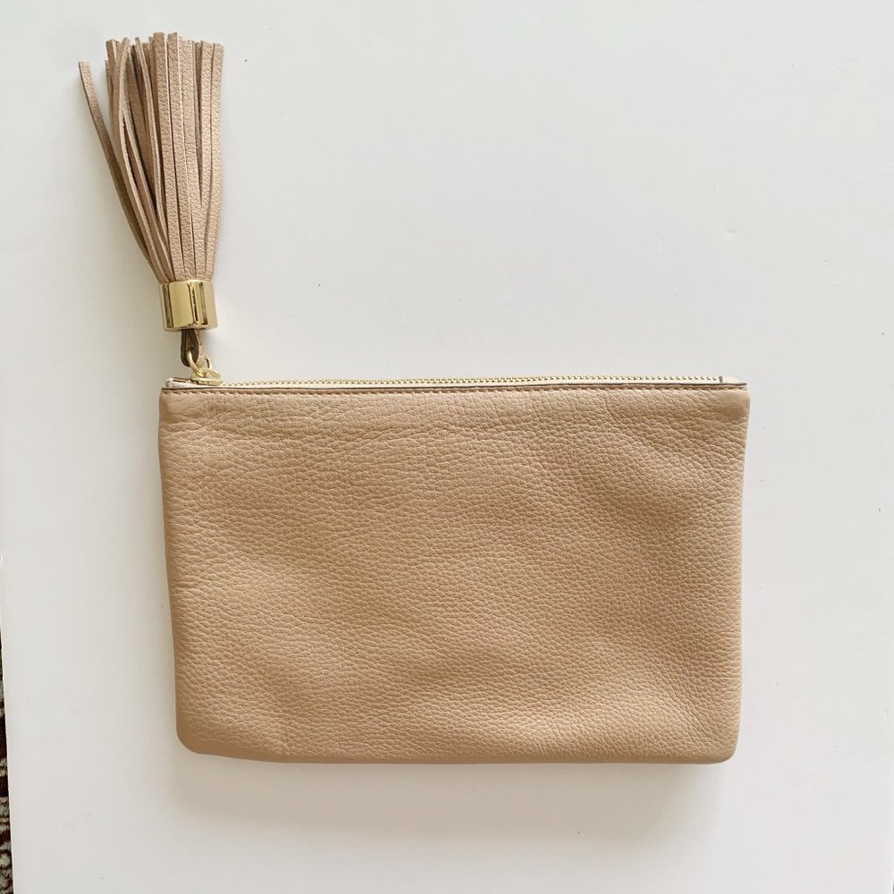 Got It Love It Handbag Ballet Pink Leather